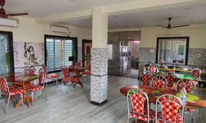 Mandarmani Hotel | Manas Kanya Beach Resort