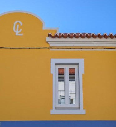 Santiago do Cacem House | Manas Slowliving - Santiago