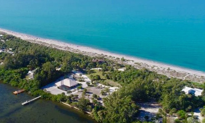 Englewood House | Manasota Key Waterfront - Heated Pool -available for monthly bookings
