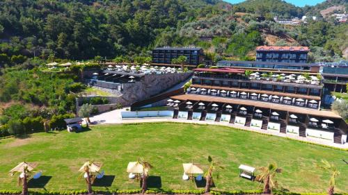 Oludeniz Hotel | Manaspark Deluxe Hotel