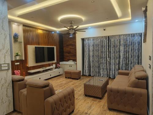 Chikkamagaluru Apartment | MaNaVa Luxury Service Apartment