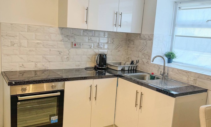 Manchester Apartment | Manchester Luxury Studio Apartment