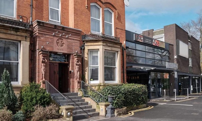 Fallowfield Hotel | Manchester South Hotel, Sure Hotel Collection by BW