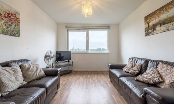 Chorlton-on-Medlock Apartment | Manchester University