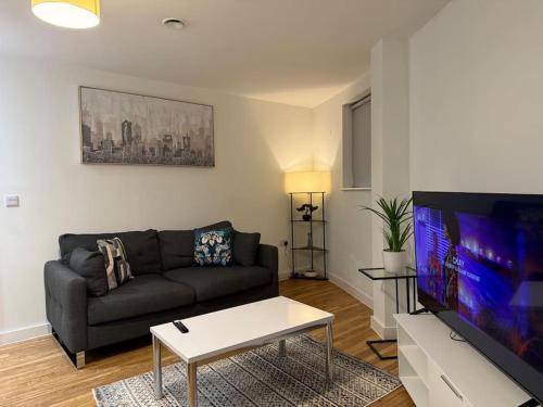 Trafford Apartment | Manchester waterside Haven