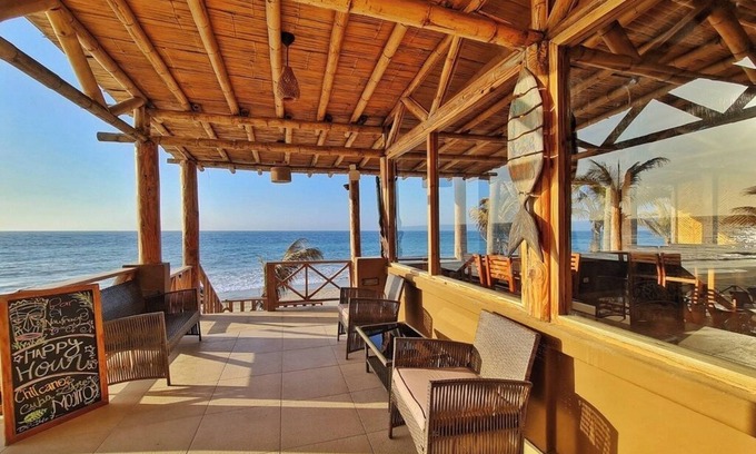 Las Pocitas Hotel | Mancora Beach Hotel