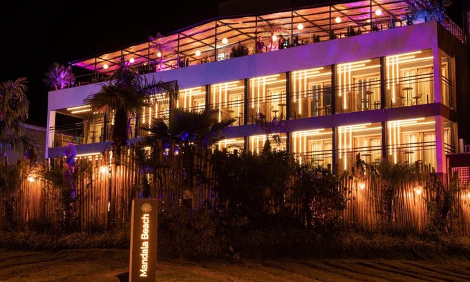 Lazaro Hotel | Mandala Beach Hotel