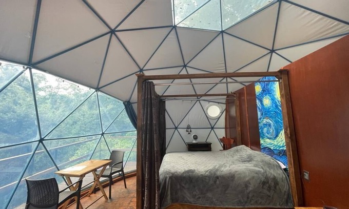 Zacatlan Hotel | MANDALA CAMP