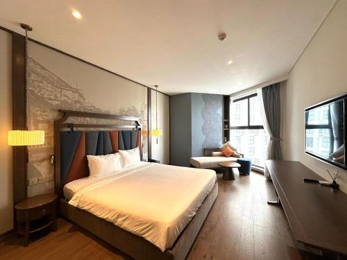 Suoi Nuoc Beach Apartment | Mandala Chăm Bay Mũi Né