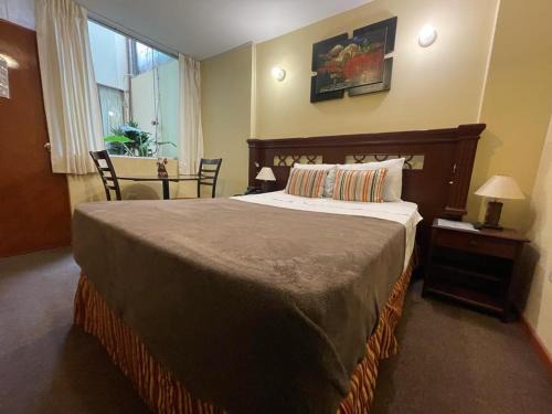 Arequipa Hotel | Mandala Rooms & Services