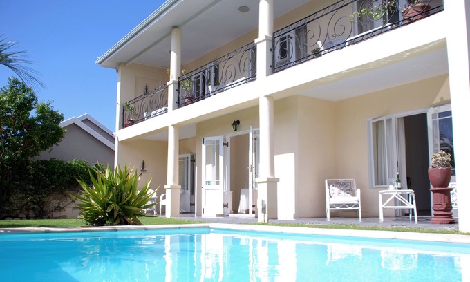 Plettenberg Bay Bed & Breakfast | Mandalay Guest House