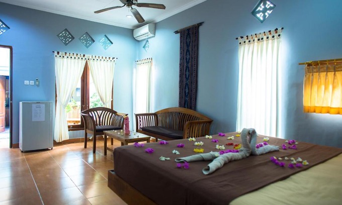 Gili Trawangan House | Mandalika Cottage