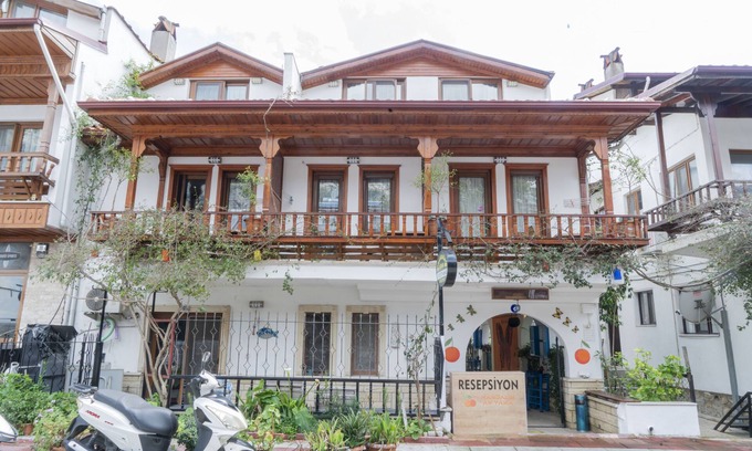 Akyaka City Center Hotel | Mandalin Akyaka Hotel