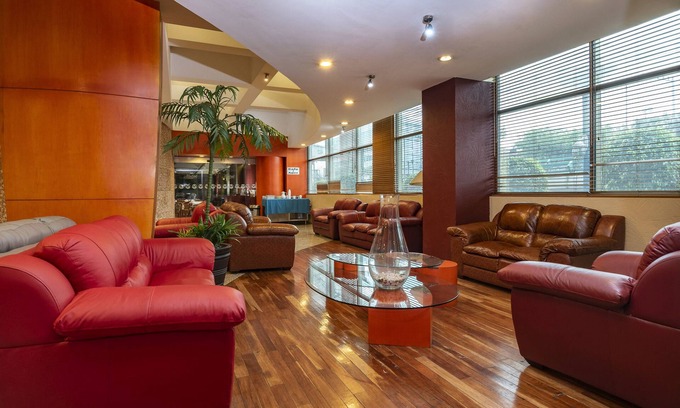 Tlalnepantla de Baz Hotel | Mandarin Carton