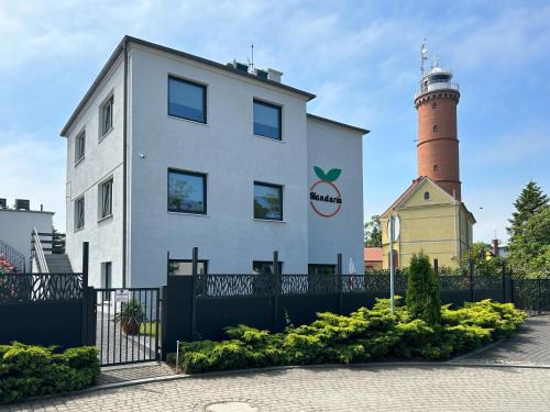 Jaroslawiec House | Mandarin Jarosławiec