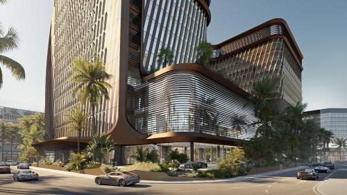 Al Wasl Hotel | Mandarin Oriental Downtown, Dubai