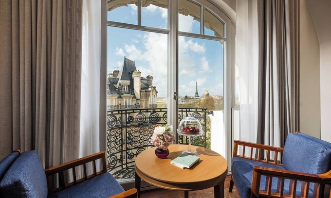 6th Arrondissement Other | Mandarin Oriental Lutetia, Paris