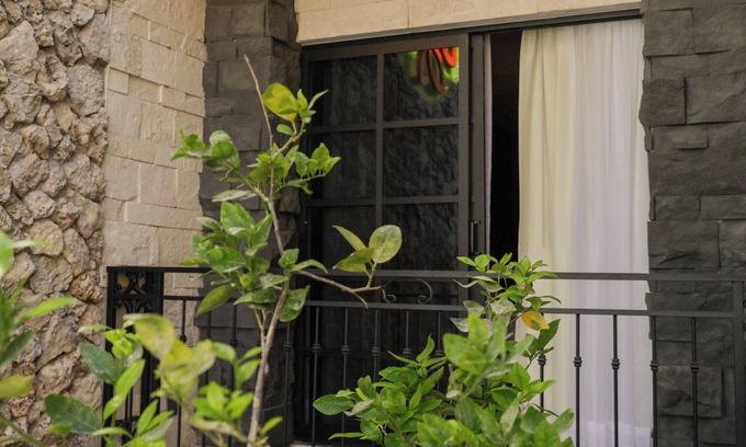 Tuxtla Gutierrez Hotel | Mandarina's House Hotel & Restaurante