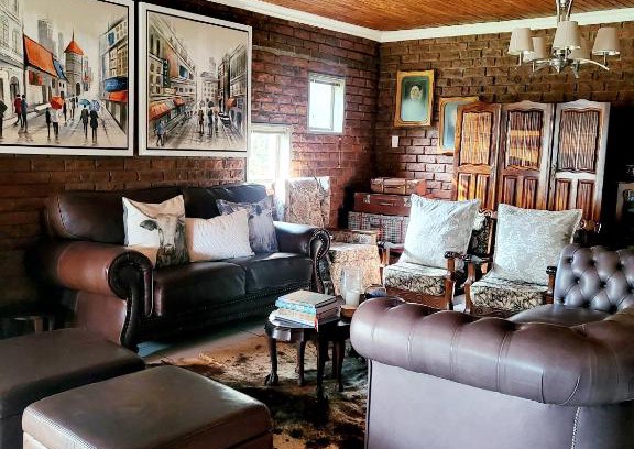 Govan Mbeki House | Mandlebe Farm Stay