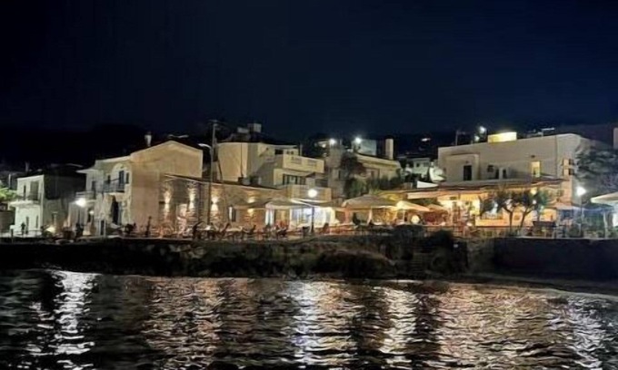 Mochlos Apartment | Mandora's Sea view apartment
