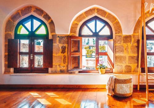Rhodes Old Town Apartment | Mandorla Apartments
