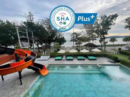 Ao Nang Hotel | Maneetel Krabi Beachfront-SHA Plus