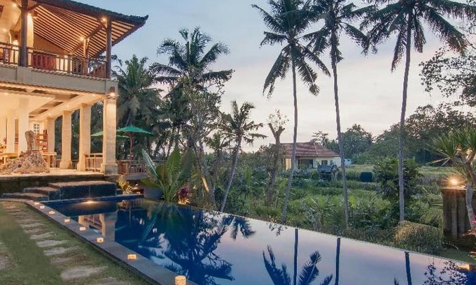 Petulu Villa | Mangkun Villa Ubud 2