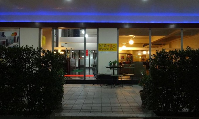Makkasan Hotel | Mango Bedroom Inn