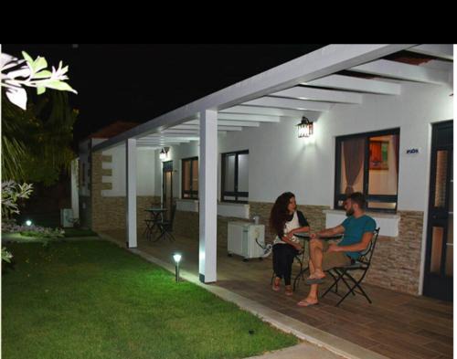 Had Nes Cabin | Mango Holiday Rooms