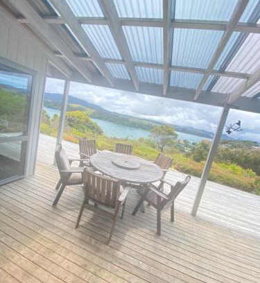 Mangonui House | Mangonui Ridge Retreat