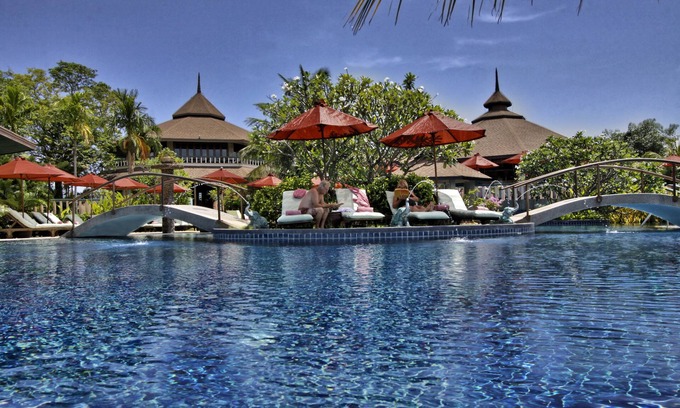 Ban Saiyuan Resort | Mangosteen Ayurveda & Wellness Resort
