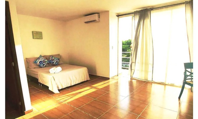 Papare Cabin | Mangrove House: Spacious Room, Balcony-and View