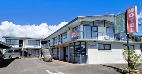 Rotorua Hotel | Manhattan Motel