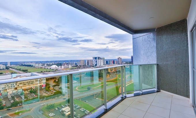 Setor Hoteleiro Norte Hotel | Manhattan Plaza