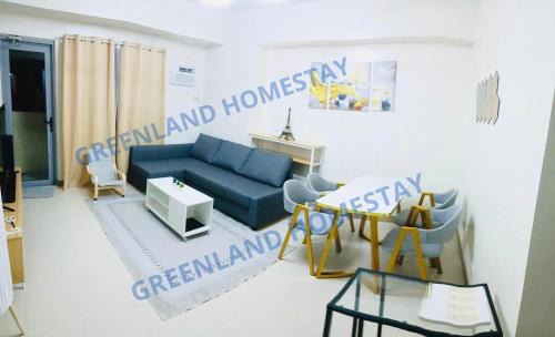 Socorro Apartment | Manhattan Plaza Cubao-Greenland Homestay