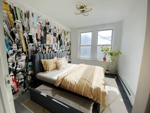 West New York Apartment | Manhattan Skyline Mins to TimeSQ