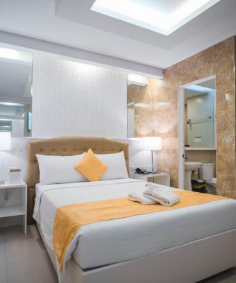 Santa Cruz Hotel | Manila Grand Opera Hotel