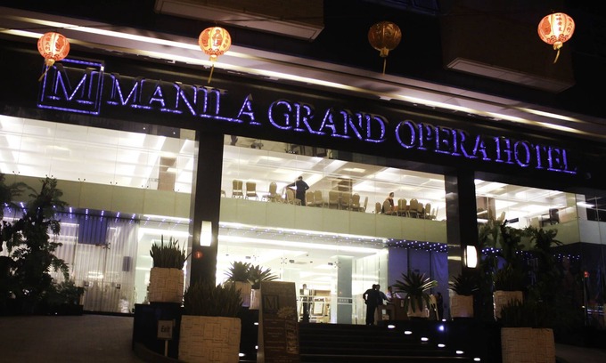 Santa Cruz Hotel | Manila Grand Opera Hotel