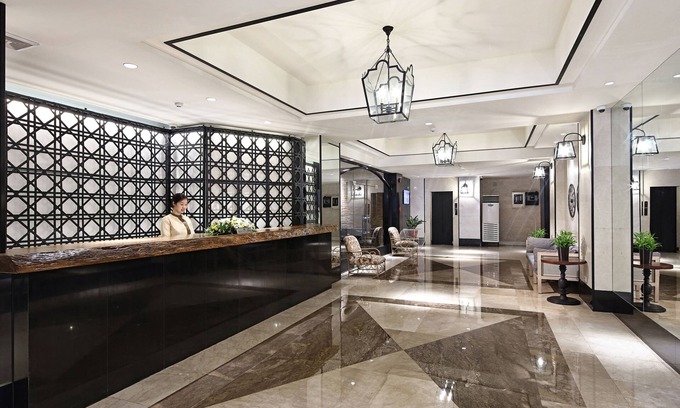 Ermita Hotel | Manila Lotus Hotel
