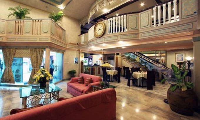 Ermita Night District Hotel | Manila Manor Hotel