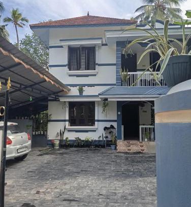 Varkala Villa | Manipreetham