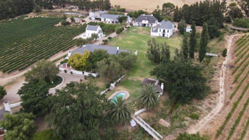 Tulbagh Bed & Breakfast | Manley Wine Estate