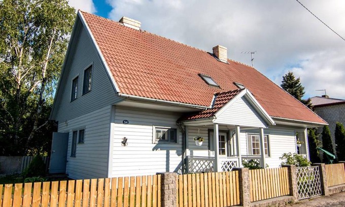 Kuressaare House | Manni Homestay