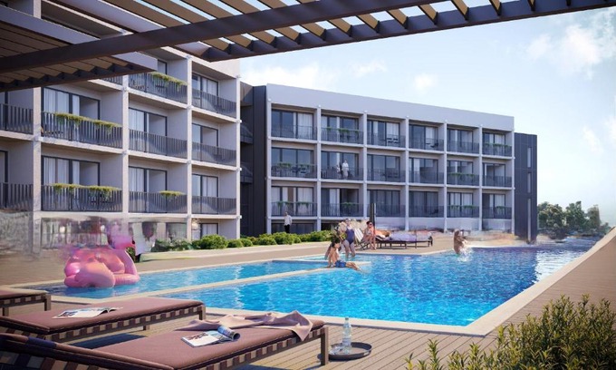 Sventoji Apartment | Mano Šventovė Tuk Tuk Apartamentai