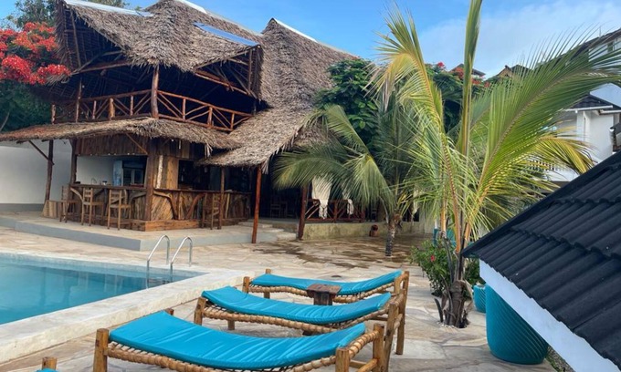Kendwa Hotel | Mano Kendwa Garden