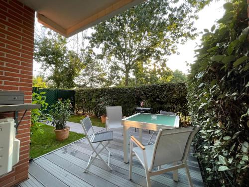 Lafourguette Apartment | Manoir by Yumē