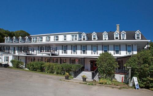 Pointe-au-Pic Hotel | Manoir Charlevoix