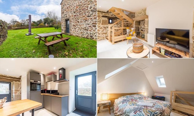 Lannion House | Manoir de Kervegan : Le Logis du P’tit Levant