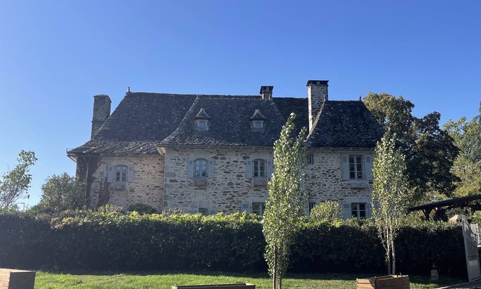 Chataigneraie Cantalienne House | Manoir Lacalmontie