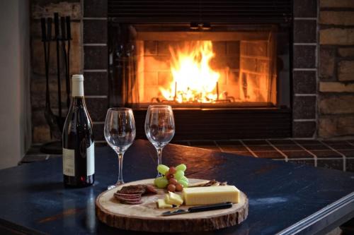 Mont-Tremblant Ski Chalet | Manoirs A - Mont-Tremblant